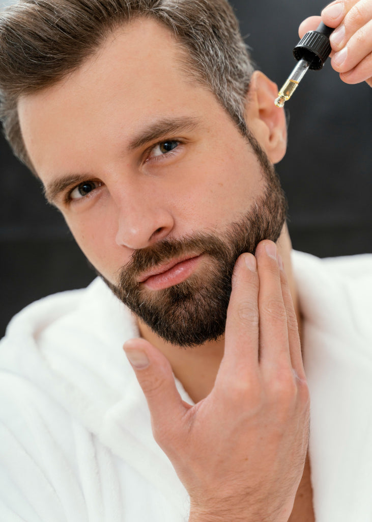 Pourquoi adopter une routine quotidienne pour prendre soin de sa barbe